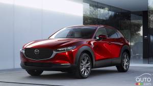 2021 Mazda CX-30 Could Get Turbo Engine